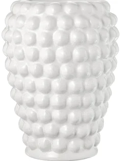 Vaso Decorativo In Ceramica Dotty