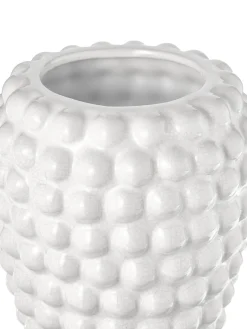 Vaso Decorativo In Ceramica Dotty