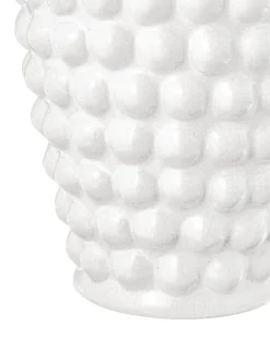 Vaso Decorativo In Ceramica Dotty