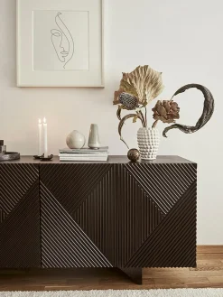 Vaso Decorativo In Ceramica Dotty