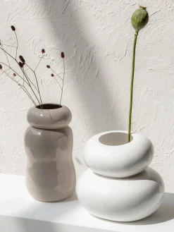 Vaso Di Design Fatto A Mano Pebbles