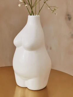 Vaso Di Design In Gres Elora