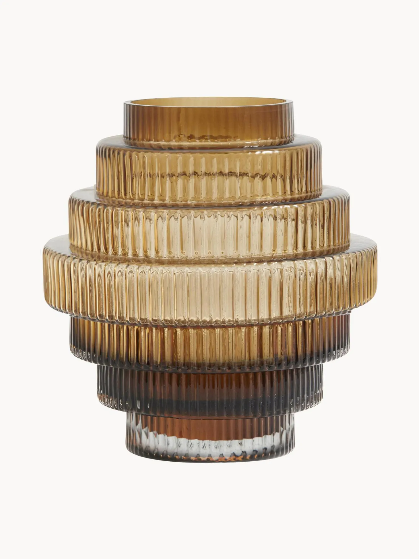 Vaso Di Design Rilla, Alt. 24 Cm