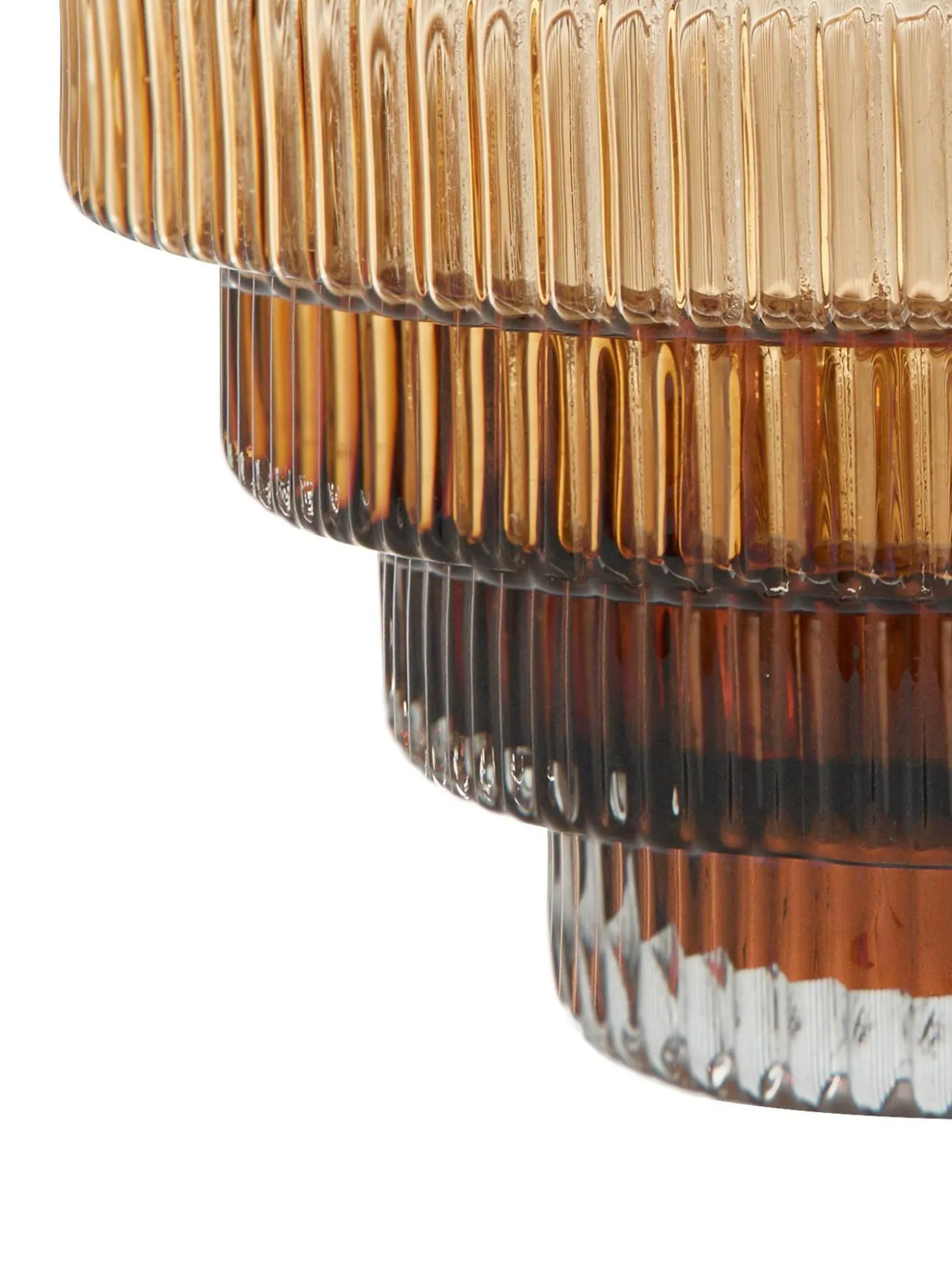 Vaso Di Design Rilla, Alt. 24 Cm