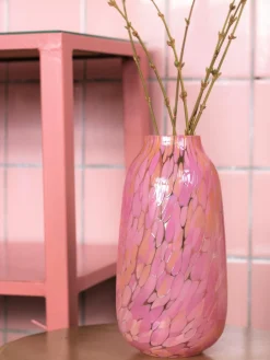 Vaso Fatto A Mano Confetti