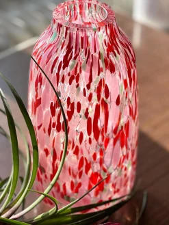 Vaso Fatto A Mano Confetti