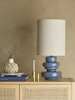 Vaso Fatto A Mano In Gres Mokua