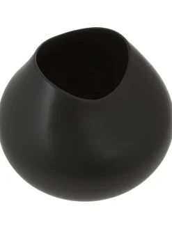 Vaso Fatto A Mano In Gres Opium