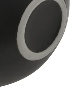 Vaso Fatto A Mano In Gres Opium