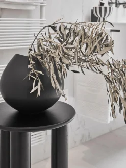 Vaso Fatto A Mano In Gres Opium