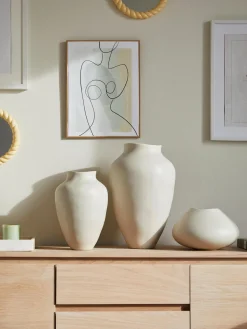 Vaso Fatto A Mano Latona