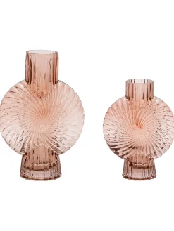 Vaso Grande Di Design In Vetro Galaxy