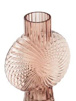 Vaso Grande Di Design In Vetro Galaxy