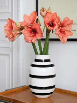 Vaso Grande In Ceramica Fatto A Mano Omaggio