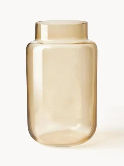 Vaso Grande In Vetro Lasse