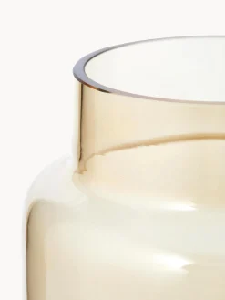 Vaso Grande In Vetro Lasse