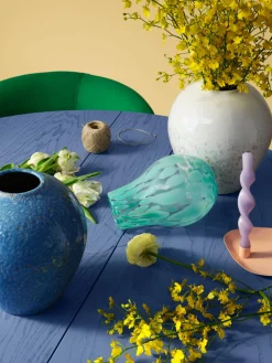 Vaso In Ceramica Fatto A Mano Ingrid