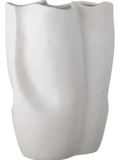 Vaso In Gres Dalla Forma Organica Elira