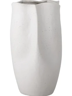 Vaso In Gres Dalla Forma Organica Elira