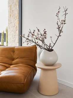 Vaso In Gres Fatto A Mano Opium