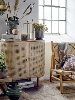 Vaso In Gres Fatto A Mano Safiya