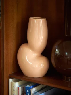 Vaso In Gres Organic