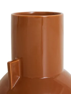 Vaso In Gres Saphira