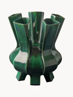 Vaso In Porcellana Di Design Puyi