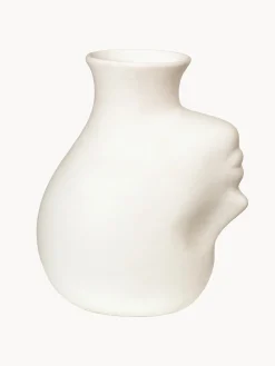 Vaso In Porcellana Di Design Headed