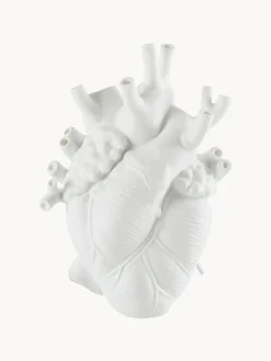 Vaso In Porcellana Di Design Love In Bloom