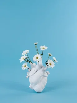 Vaso In Porcellana Di Design Love In Bloom