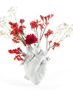 Vaso In Porcellana Di Design Love In Bloom
