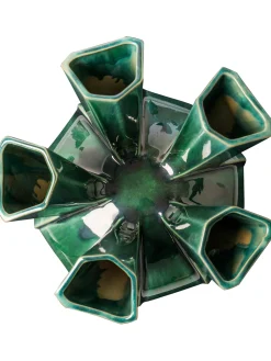 Vaso In Porcellana Di Design Puyi