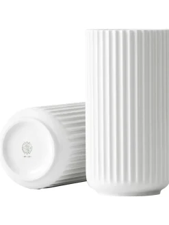 Vaso In Porcellana Lyngby Alt. 21 Cm