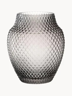 Vaso In Vetro Fatto A Mano Poesia