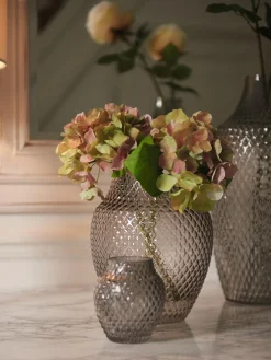 Vaso In Vetro Fatto A Mano Poesia