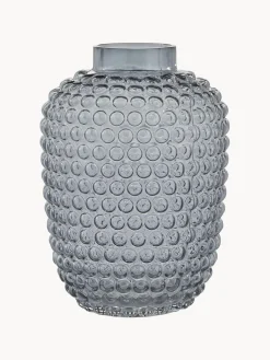 Vaso In Vetro Soffiato Dorinia