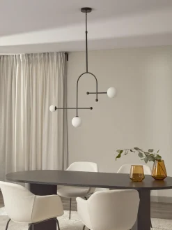 Vaso In Vetro Soffiato Joyce