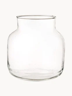 Vaso In Vetro Soffiato Riciclato Dona