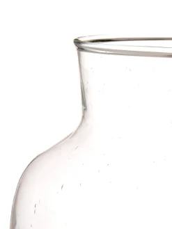 Vaso In Vetro Soffiato Riciclato Dona