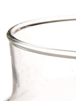 Vaso In Vetro Soffiato Riciclato Dona