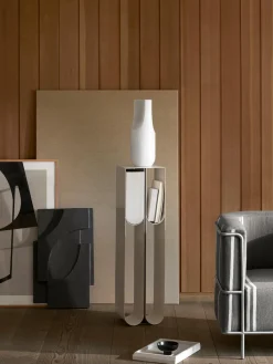 Vaso In Vetro Soffiato Serif