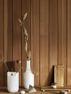 Vaso In Vetro Soffiato Serif