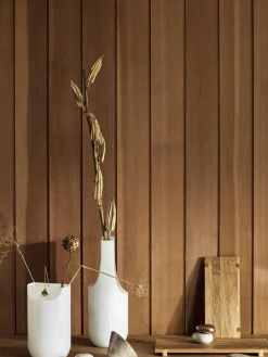 Vaso In Vetro Soffiato Serif