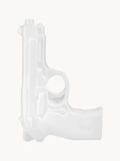 Vaso Piccolo Di Design In Porcellana Gun