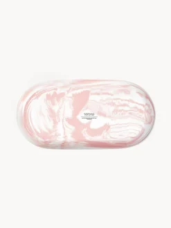 Vassoio Decorativo Effetto Marmo Livana