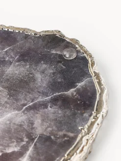 Vassoio Decorativo In Ametista Sedona