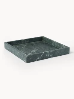 Vassoio Decorativo In Marmo Venice
