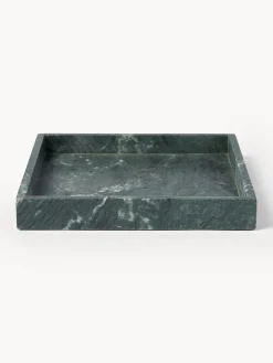 Vassoio Decorativo In Marmo Venice