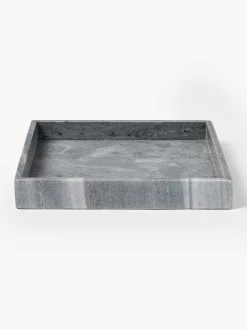 Vassoio Decorativo In Marmo Venice